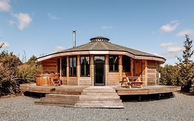 Kaho - Ohakune Holiday Home With Spa